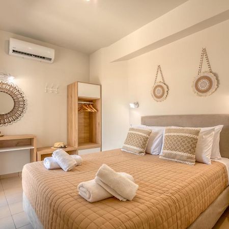 Koutris Apartment 2 Falasarna Dış mekan fotoğraf