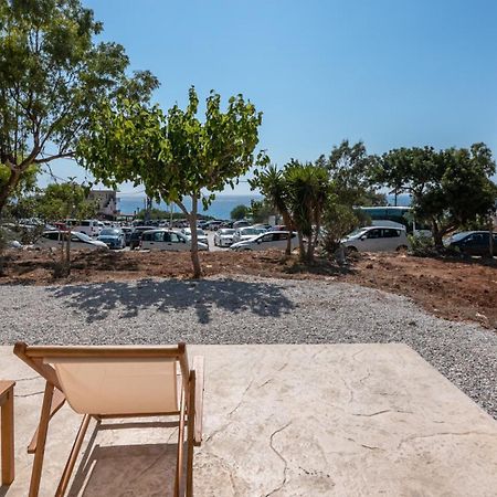 Koutris Apartment 2 Falasarna Dış mekan fotoğraf