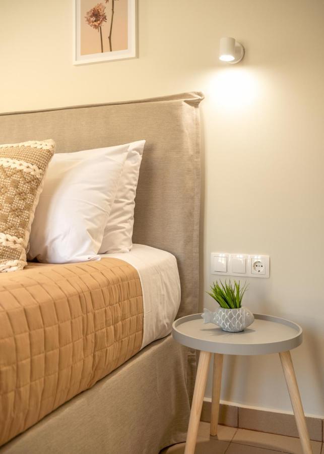 Koutris Apartment 2 Falasarna Dış mekan fotoğraf