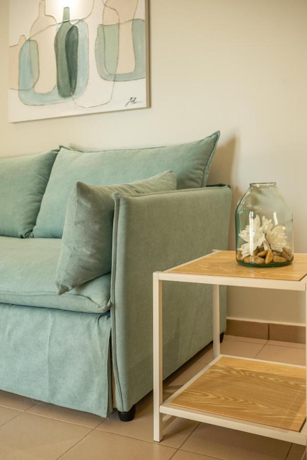 Koutris Apartment 2 Falasarna Dış mekan fotoğraf