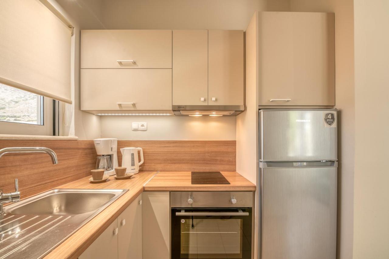 Koutris Apartment 2 Falasarna Dış mekan fotoğraf