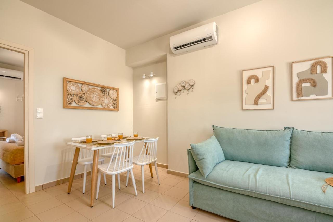 Koutris Apartment 2 Falasarna Dış mekan fotoğraf