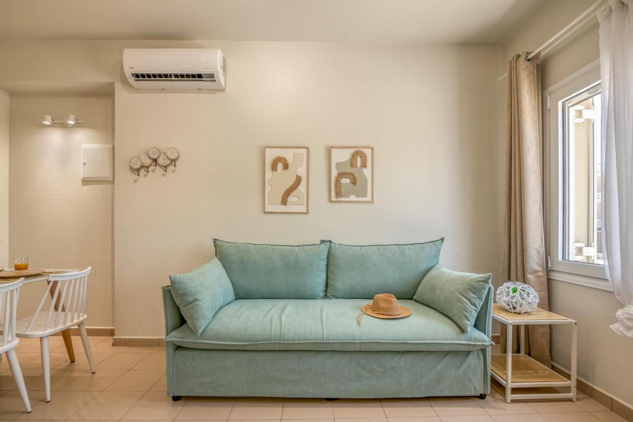 Koutris Apartment 2 Falasarna Dış mekan fotoğraf