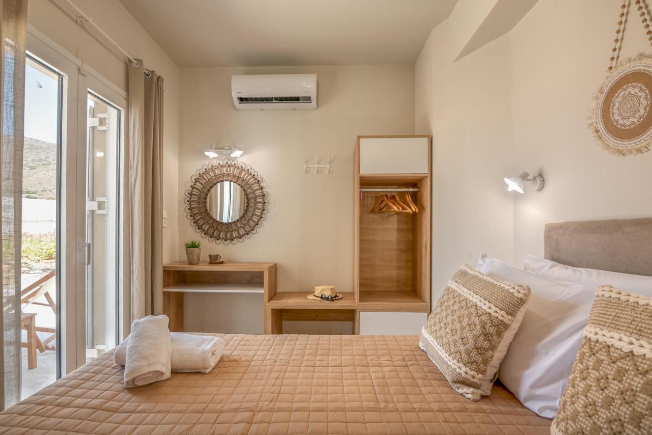 Koutris Apartment 2 Falasarna Dış mekan fotoğraf
