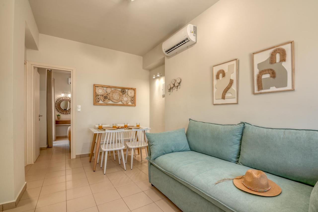 Koutris Apartment 2 Falasarna Dış mekan fotoğraf