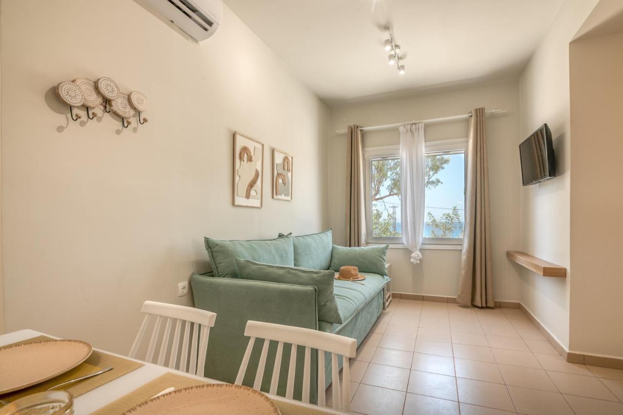 Koutris Apartment 2 Falasarna Dış mekan fotoğraf
