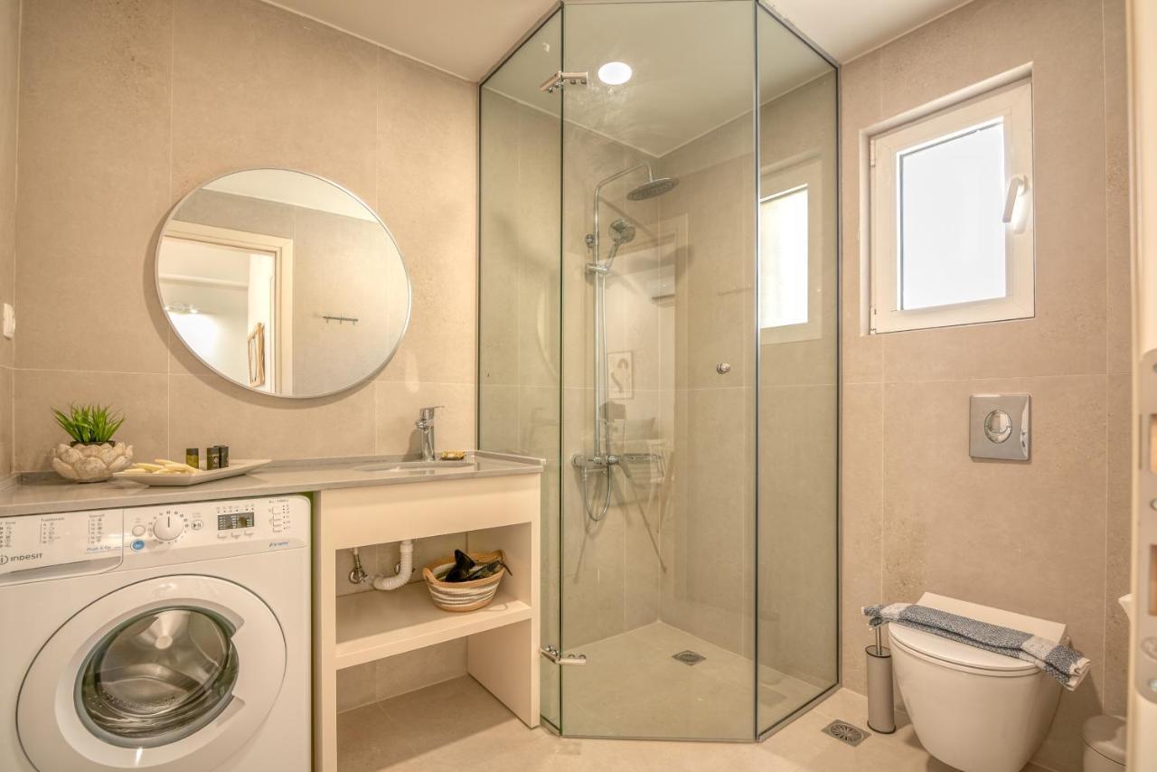 Koutris Apartment 2 Falasarna Dış mekan fotoğraf