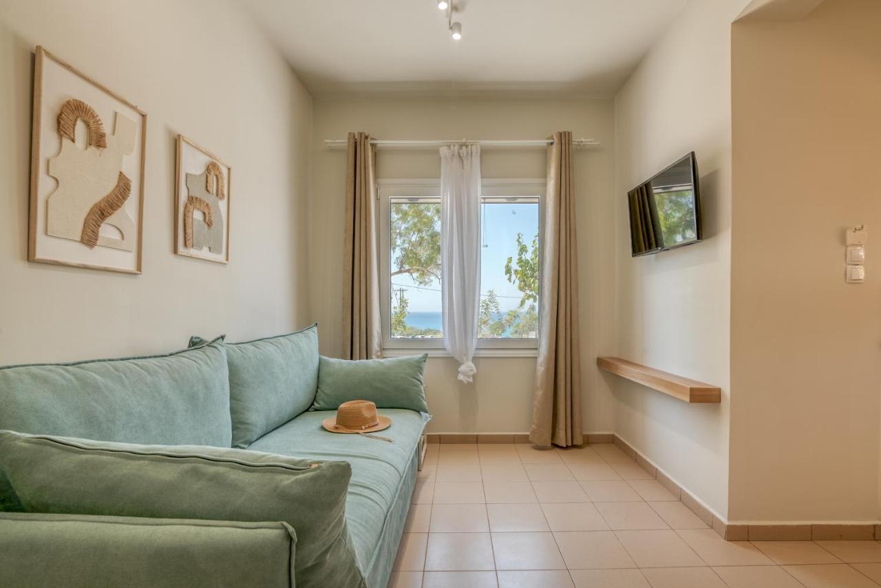 Koutris Apartment 2 Falasarna Dış mekan fotoğraf