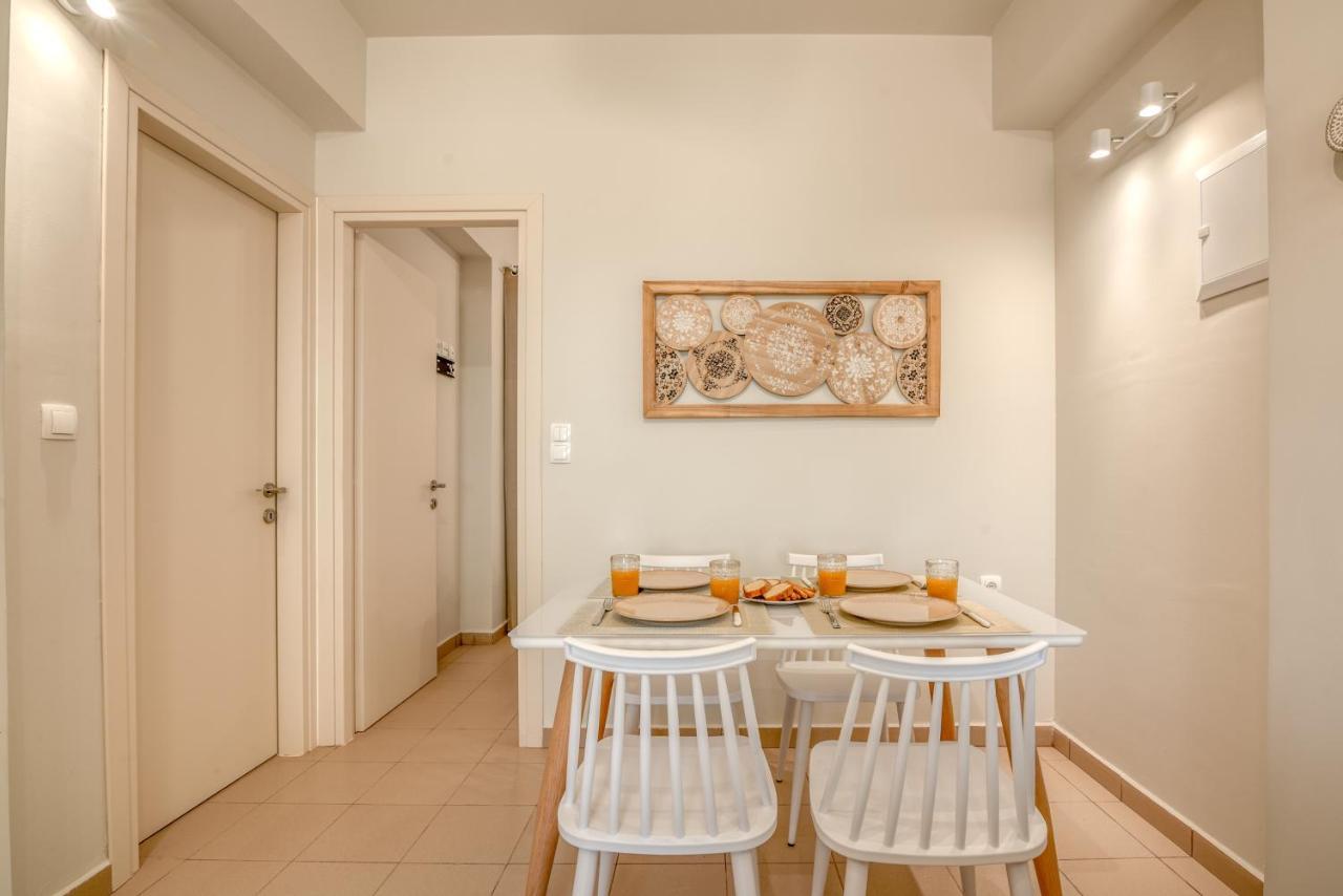 Koutris Apartment 2 Falasarna Dış mekan fotoğraf